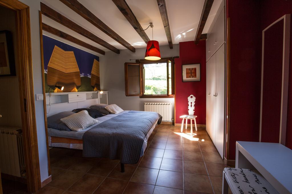 Casa Rural Andutza Ea Esterno foto