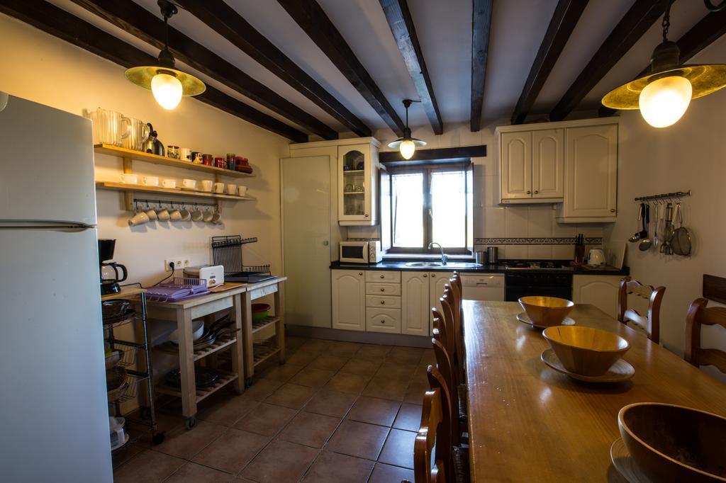 Casa Rural Andutza Ea Esterno foto