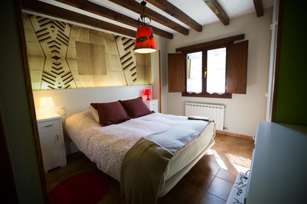 Casa Rural Andutza Ea Esterno foto