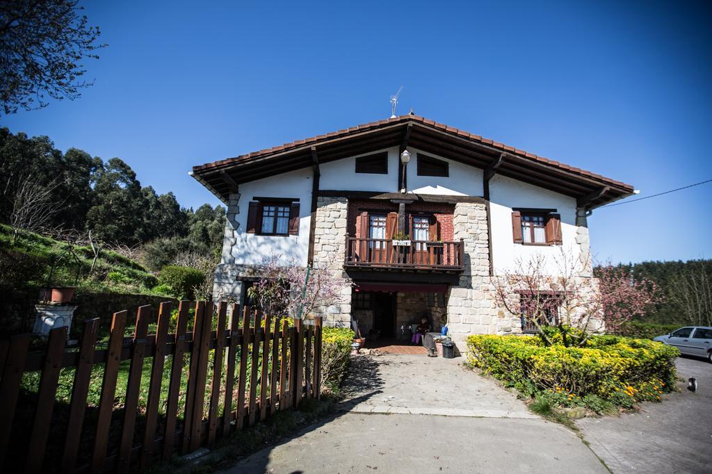 Casa Rural Andutza Ea Esterno foto
