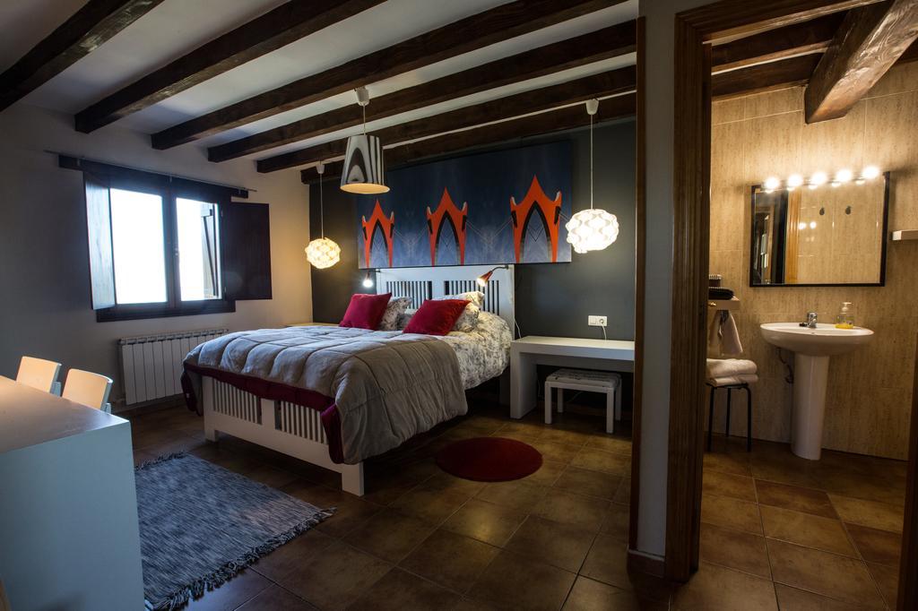 Casa Rural Andutza Ea Esterno foto
