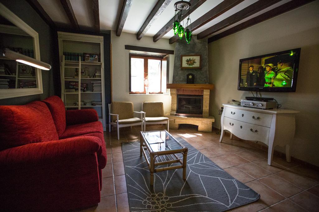 Casa Rural Andutza Ea Esterno foto