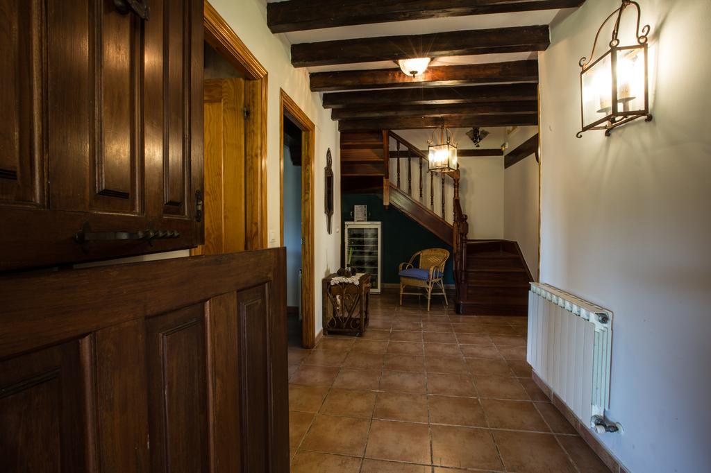 Casa Rural Andutza Ea Esterno foto
