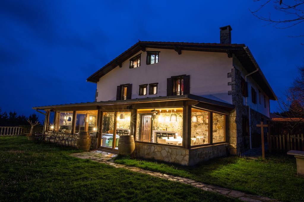 Casa Rural Andutza Ea Esterno foto