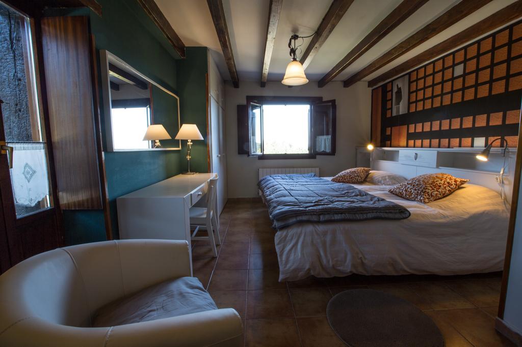 Casa Rural Andutza Ea Esterno foto