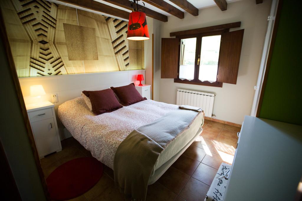 Casa Rural Andutza Ea Esterno foto