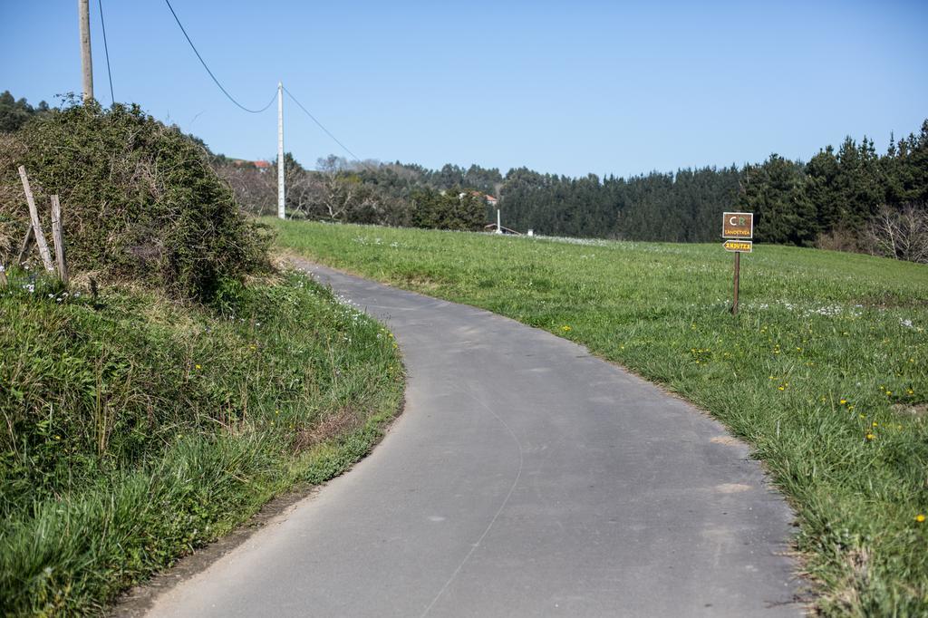 Casa Rural Andutza Ea Esterno foto