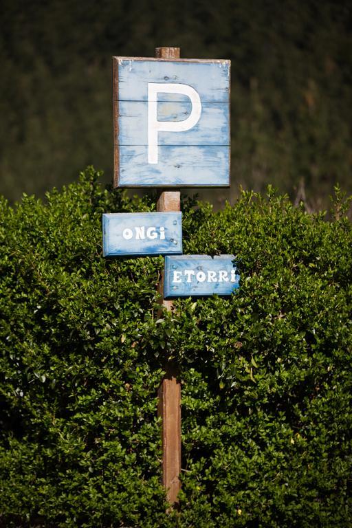 Casa Rural Andutza Ea Esterno foto