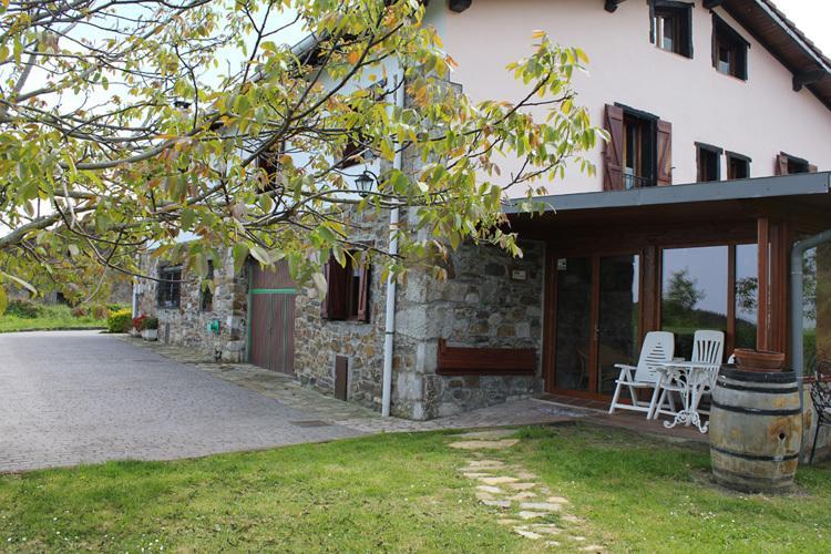 Casa Rural Andutza Ea Esterno foto