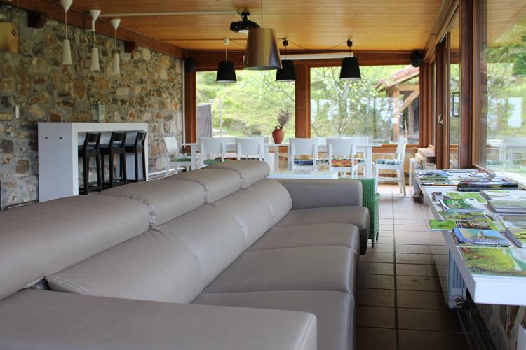 Casa Rural Andutza Ea Esterno foto