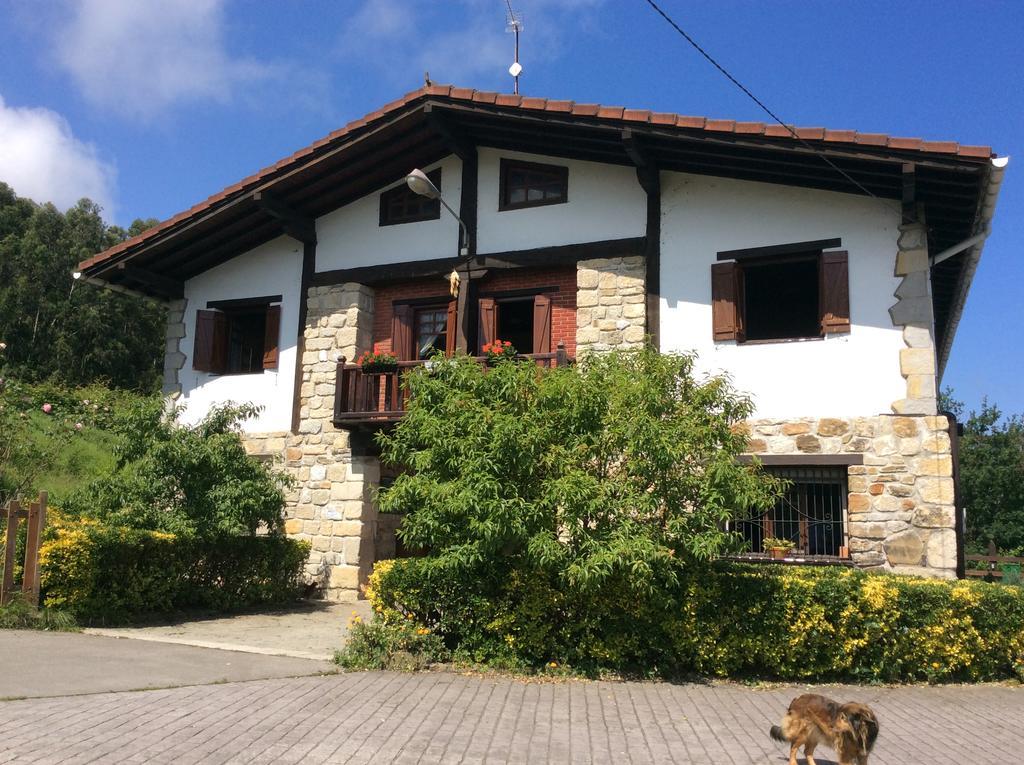 Casa Rural Andutza Ea Esterno foto